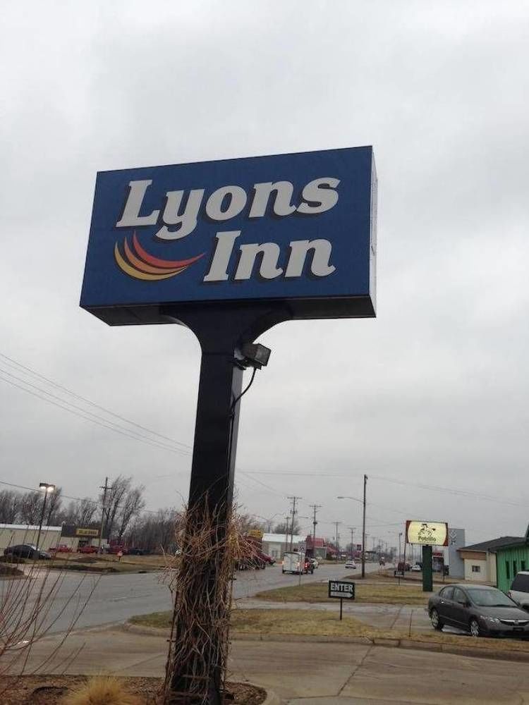Hotel Lyons Inn Lyons